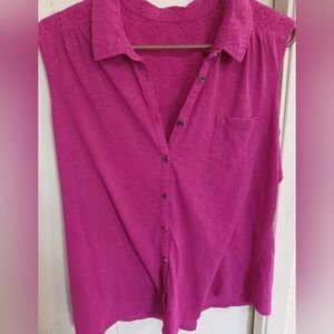 Northcrest tank top size 1x